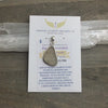 Libyan Desert Glass Sterling Silver Jewelry