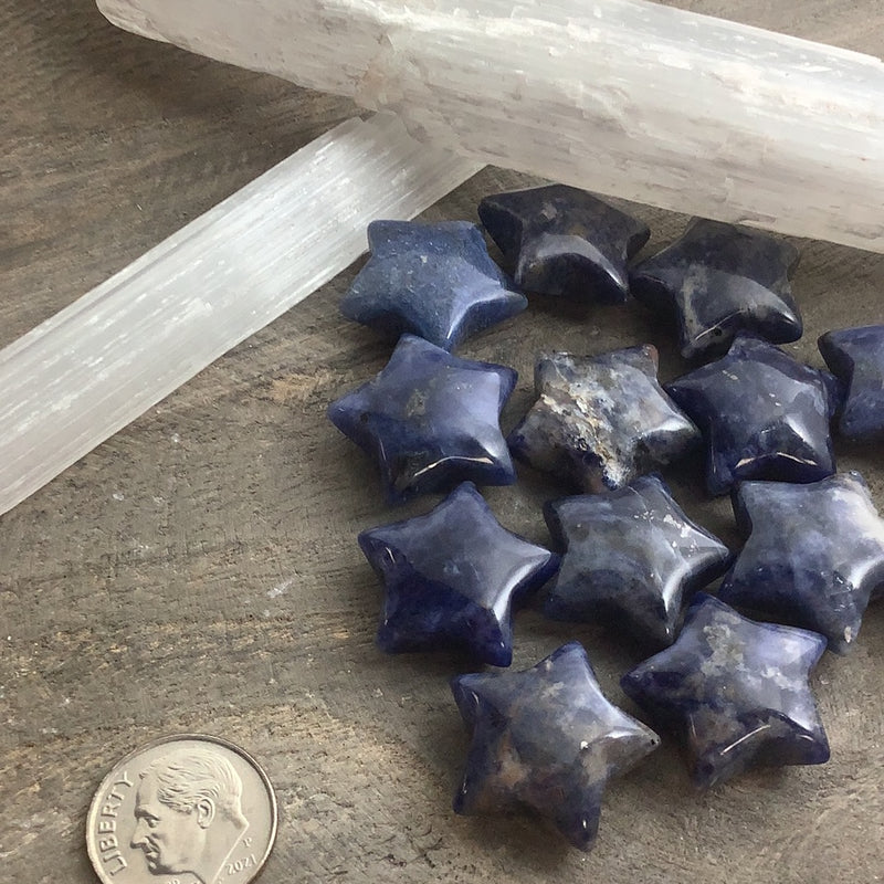 Sodalite Stones