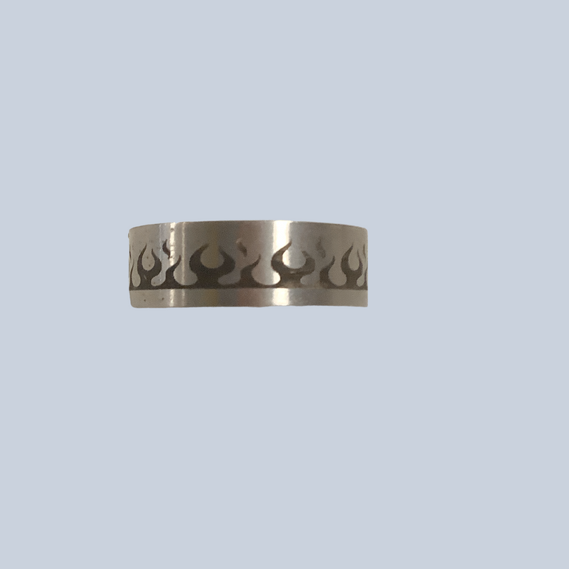 Stainless Steel Rings (Sizes 12-13)