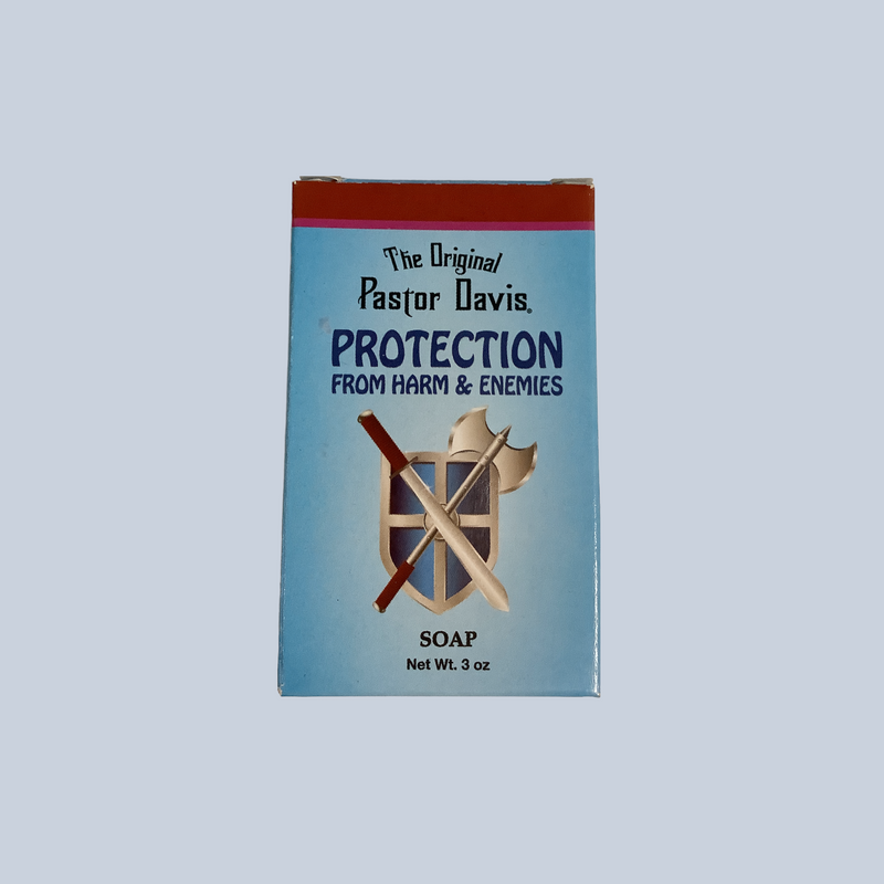 Pastor Davis Protection Soap