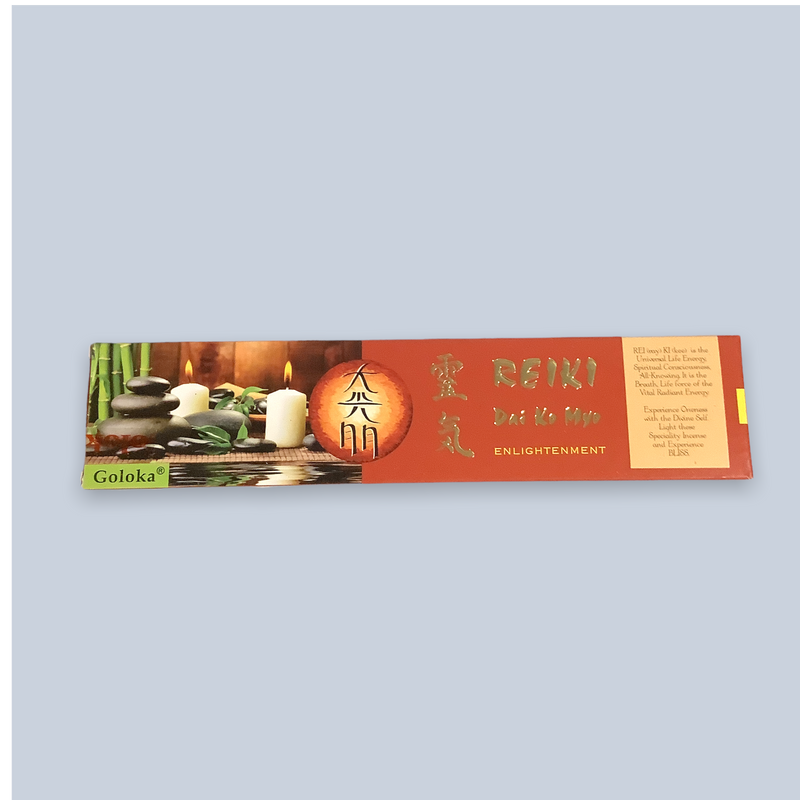 Goloka Reiki Incense