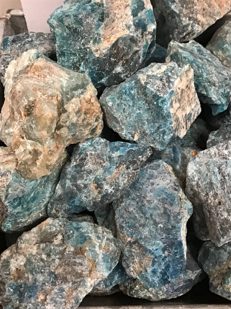 Apatite Stones