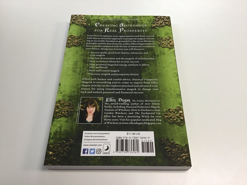Practical Prosperity Magick by Ellen Dugan