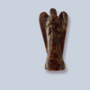 Carved Stone Angels