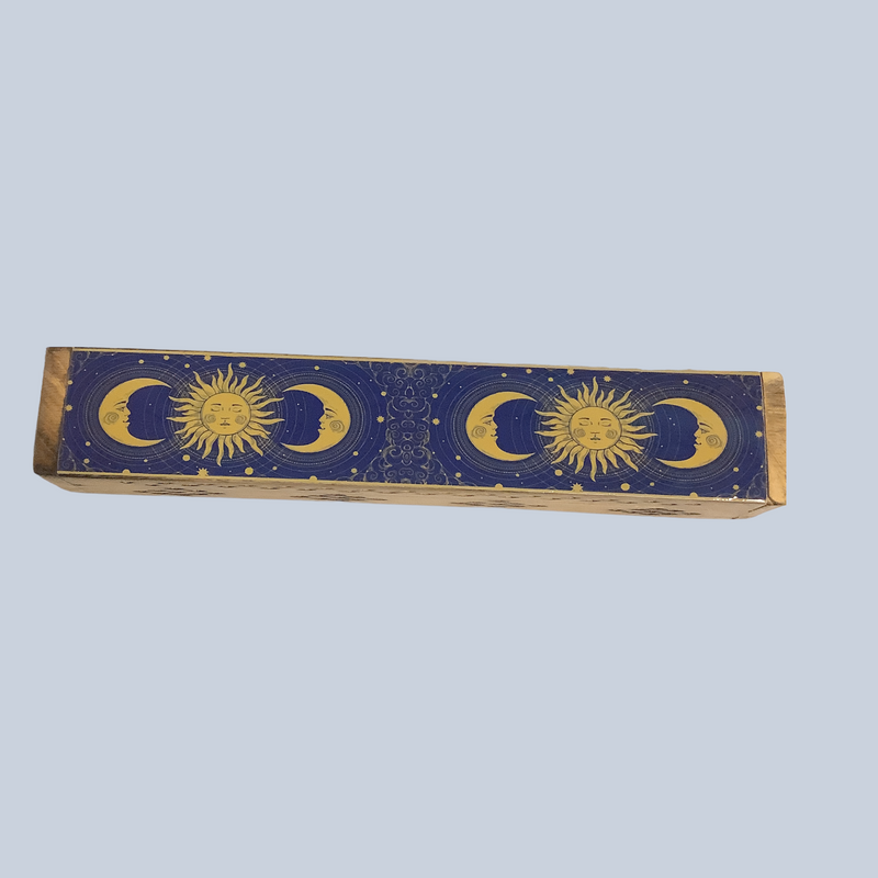 Box Incense Burner