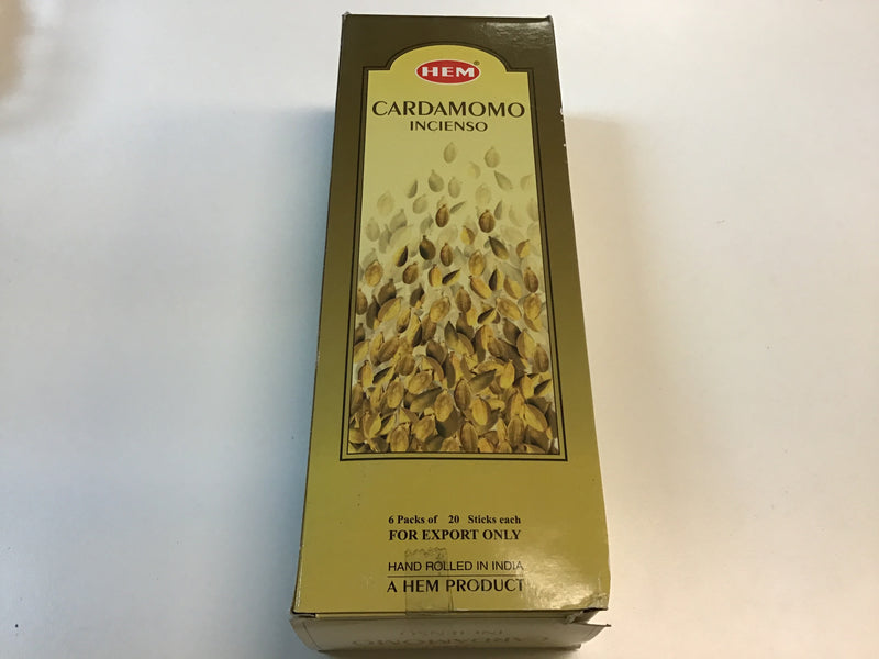 Hem Cardamom Incense