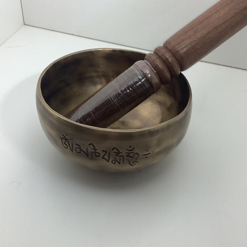 Singing Bowls 4 - 5 inch