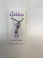 Sacred Goddess Pendants