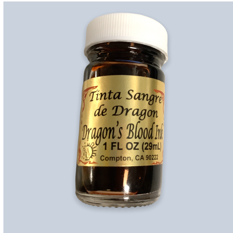 Dragon’s Blood Ink