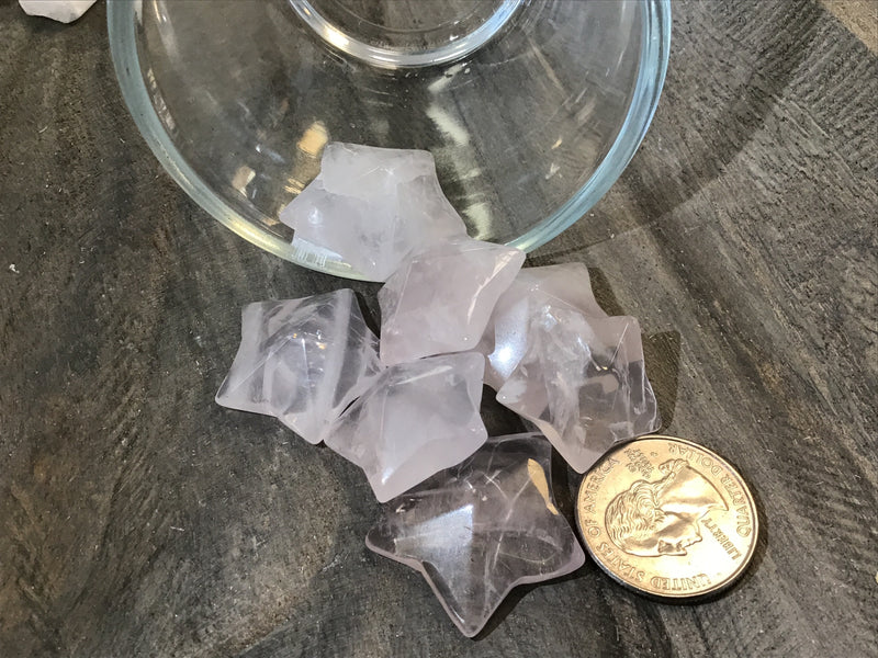 Rose Quartz Stones