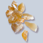 Orange Calcite Stones