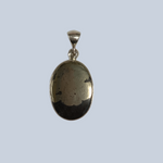 Pyrite Sterling Silver Jewelry