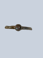 Labradorite Sterling Silver Rings (Size 7)