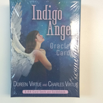 Indigo Angel Oracle Cards