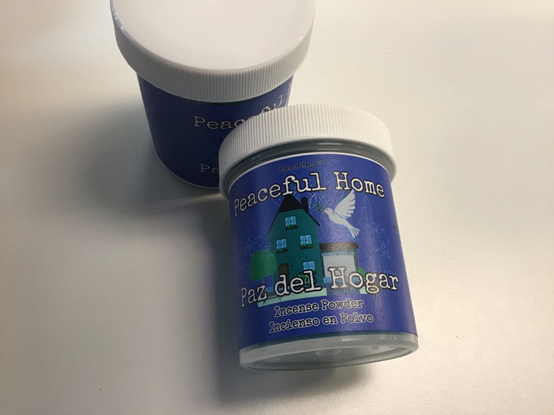 Peaceful Home Incense Powder