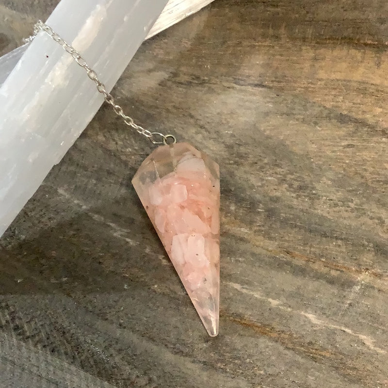 Orgonite Pendulum Assorted