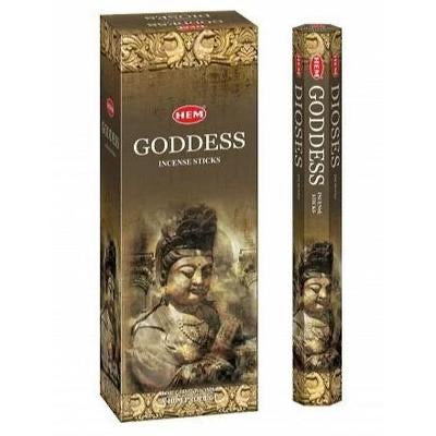Hem Goddess Incense