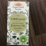 Good Earth / Soul Sticks Essential oils (single oil)