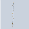 Brass Bells on Cord