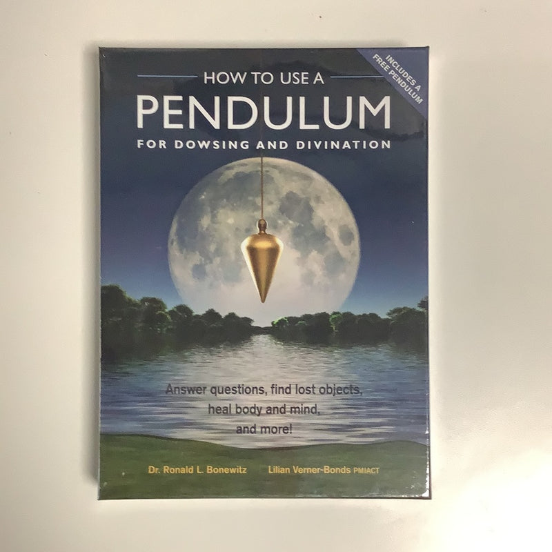 How To Use A Pendulum for Dowsing and Divination