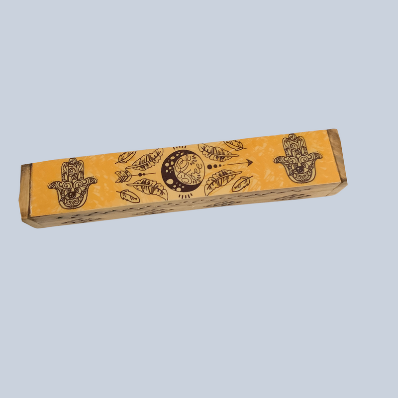 Box Incense Burner