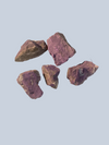 Purpurite Raw Stone