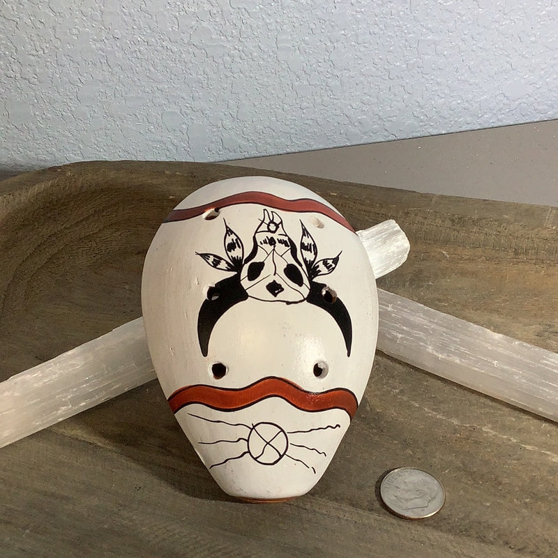 Clay Tone Flute