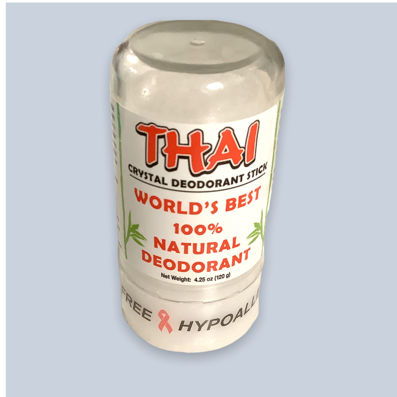 Thai World’s Best Natural Deodorant