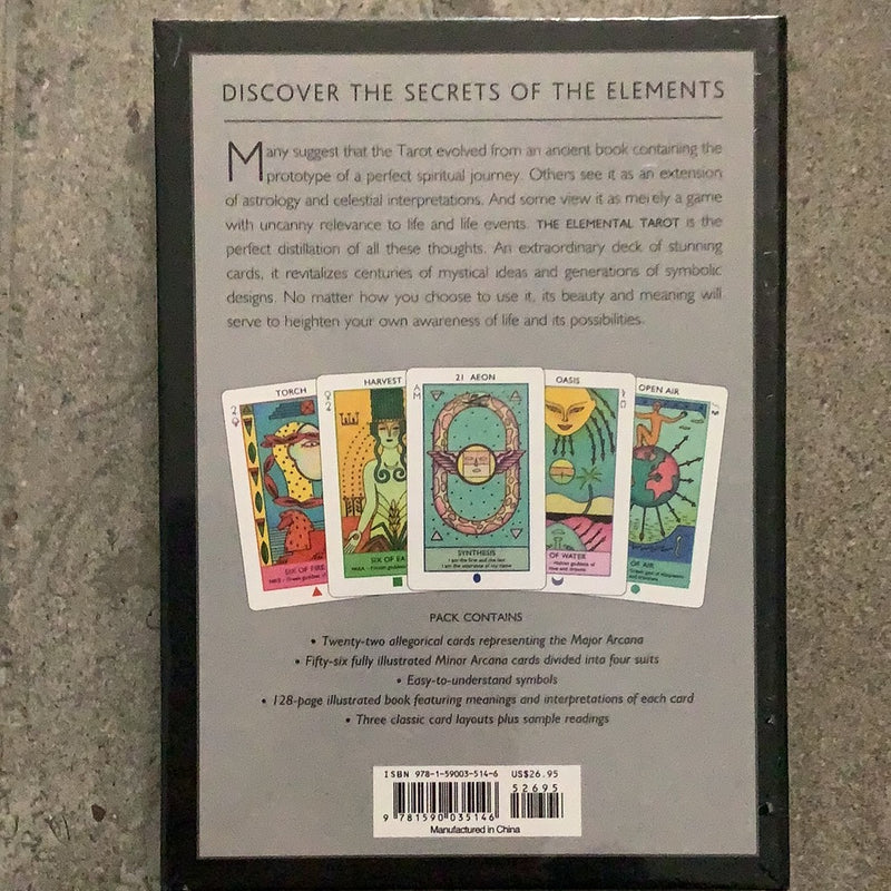 Elemental Tarot