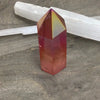 Sunset Aura Quartz Specimen