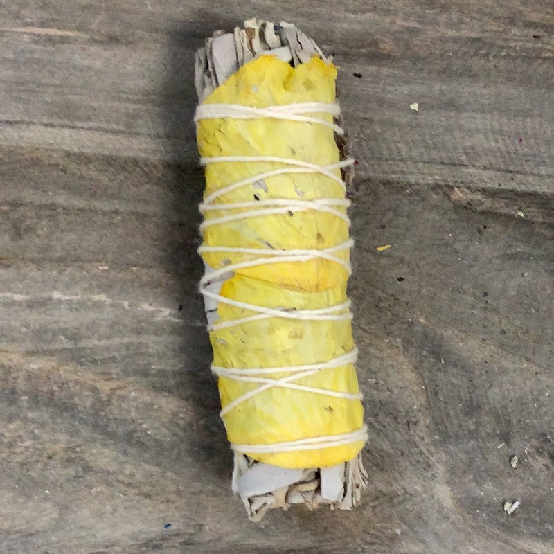 Energetic Blends Smudges