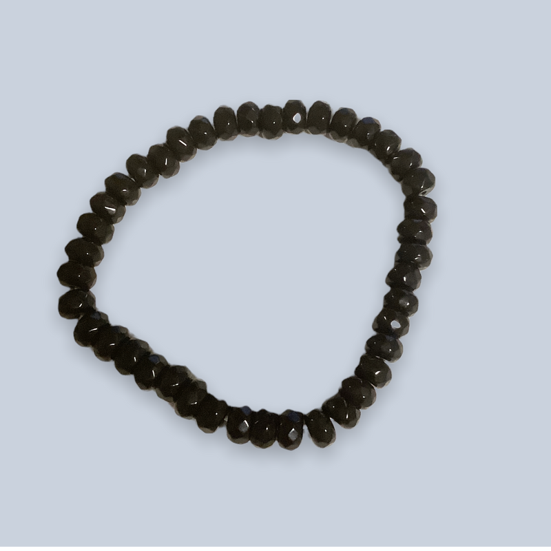 Black Onyx Bracelets