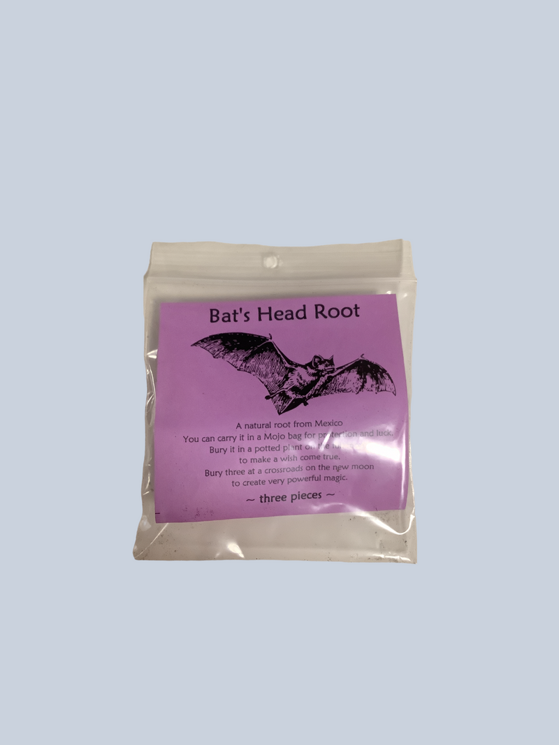 Bats Head Root