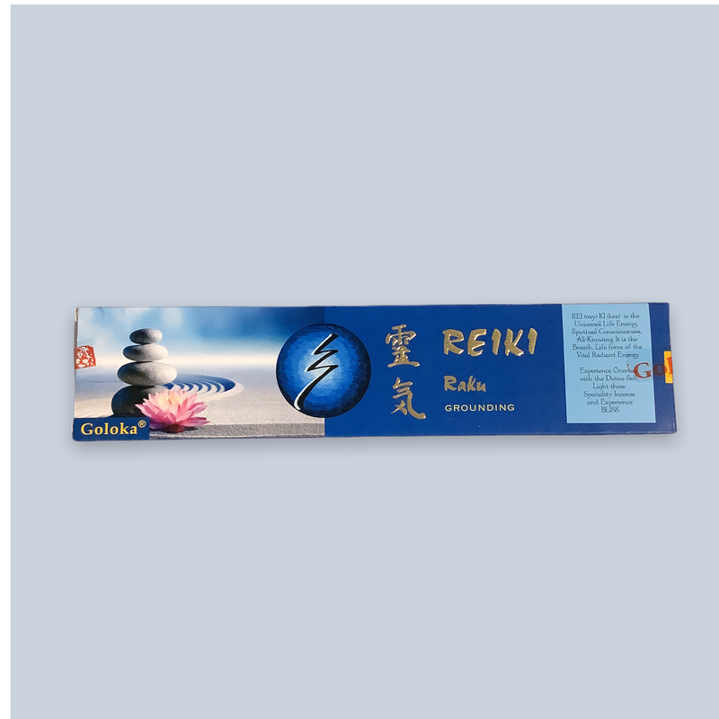 Goloka Reiki Incense
