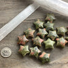 Unakite Stones
