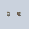 Pearl Sterling Silver Studs