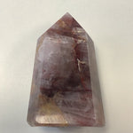 Red Hematoid Quartz Specimen