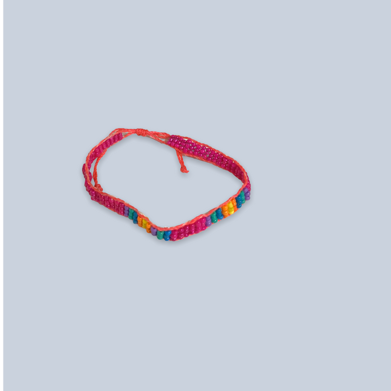 Peruvian Friendship Bracelets