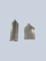 Angel Aura Quartz Specimen