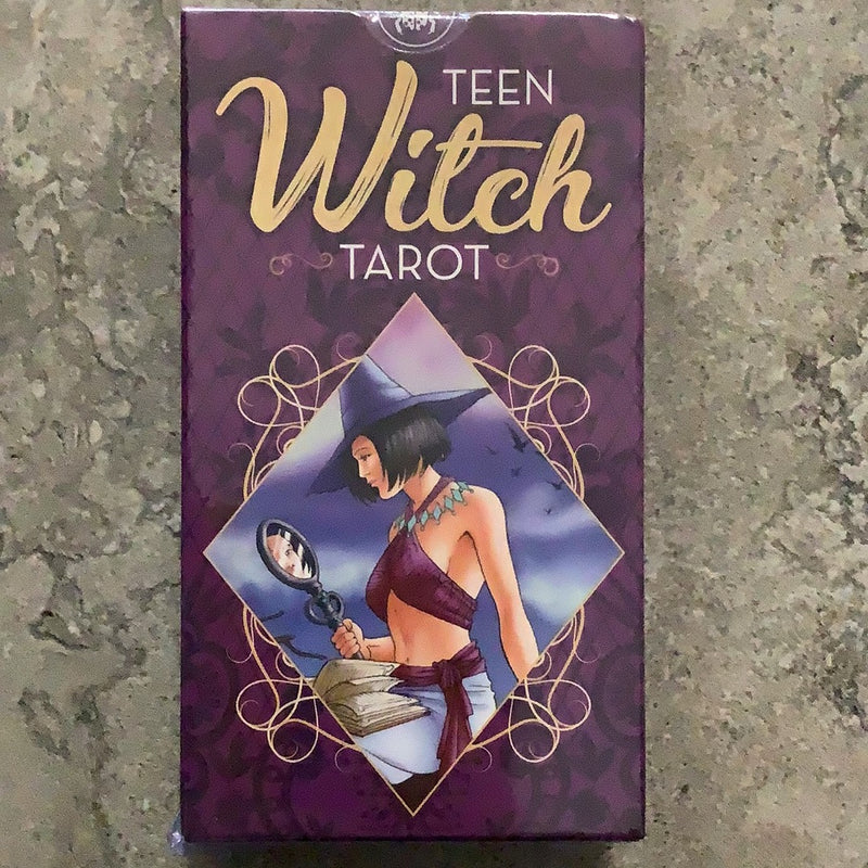 Teen Witch Tarot