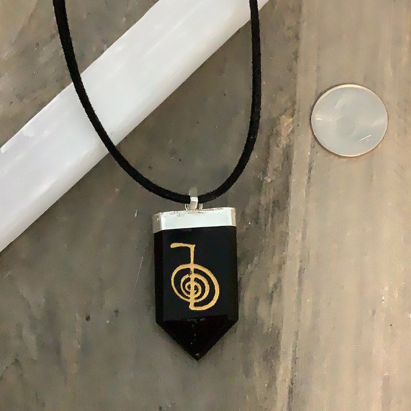 Energy Jewelry “Cho Ku Rei” Pendant