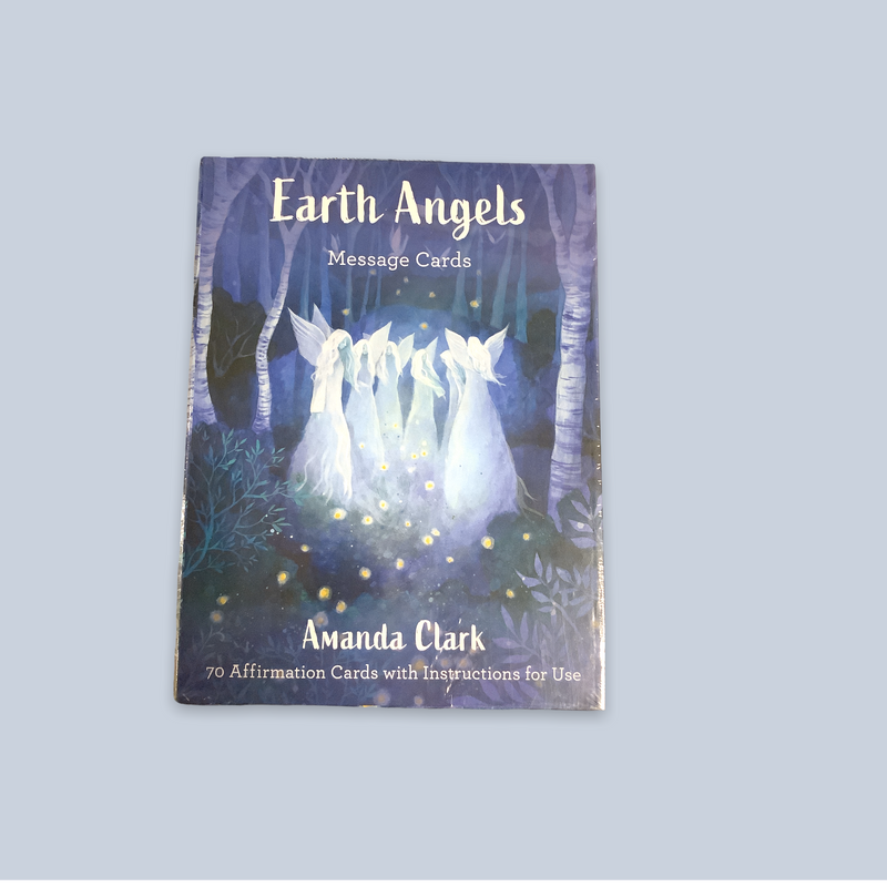 Earth Angels Message Cards