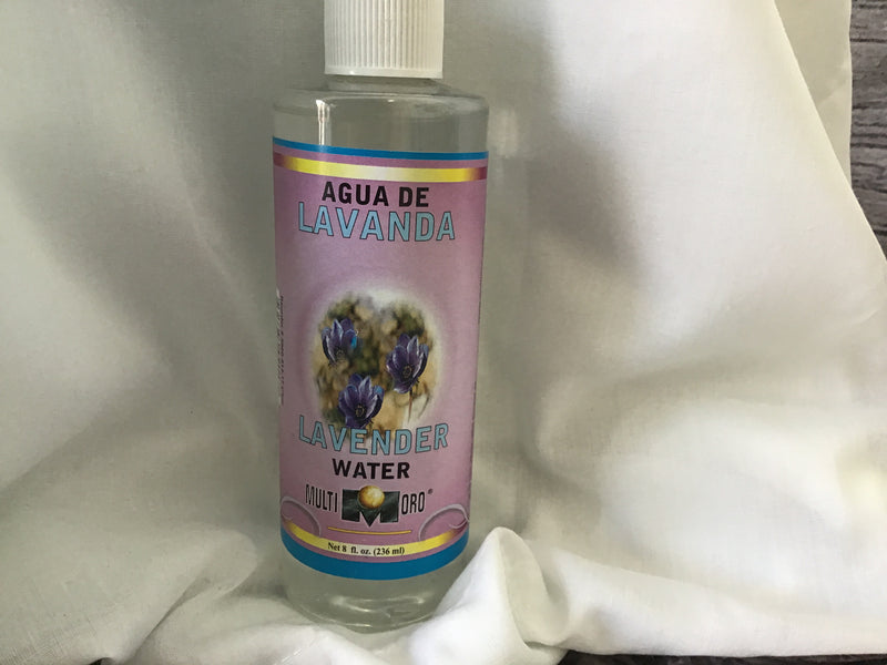 Lavender Water