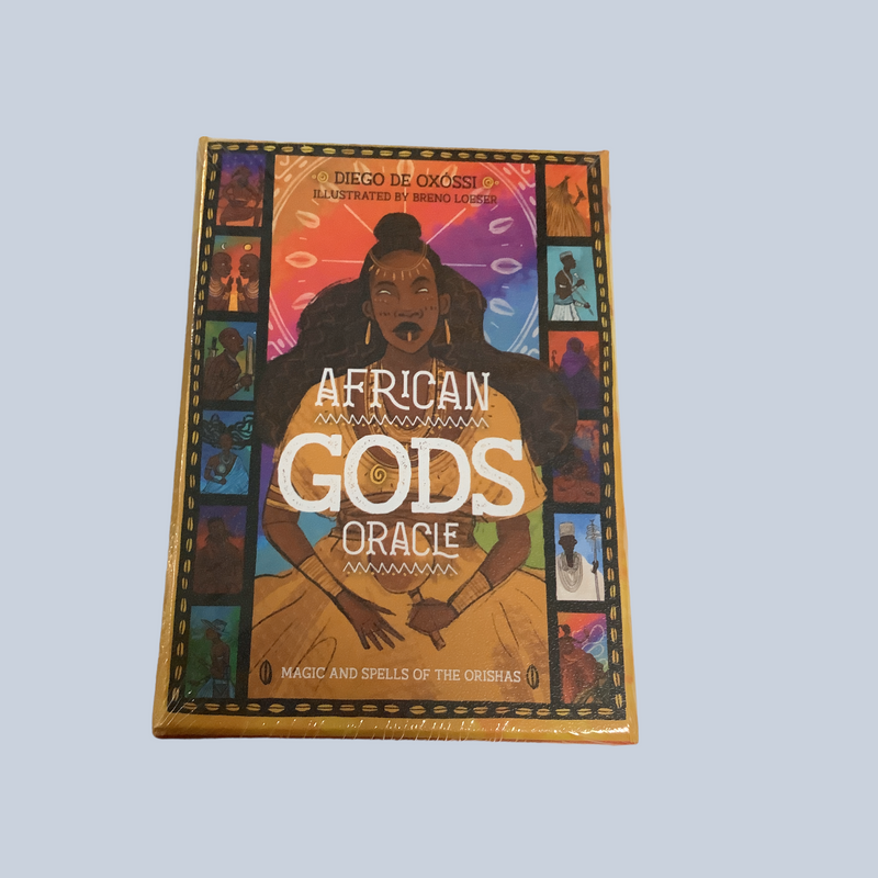 African Gods Oracle