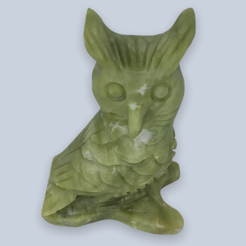 JadeCarved Animals