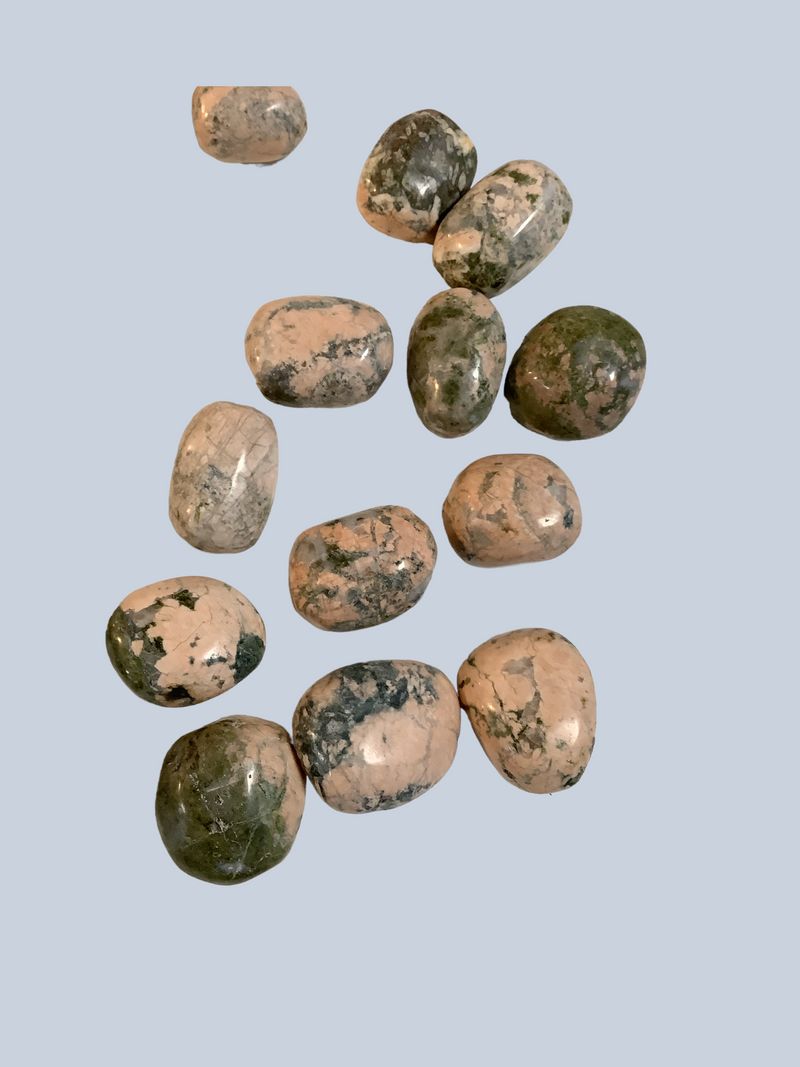 Epidote Stones