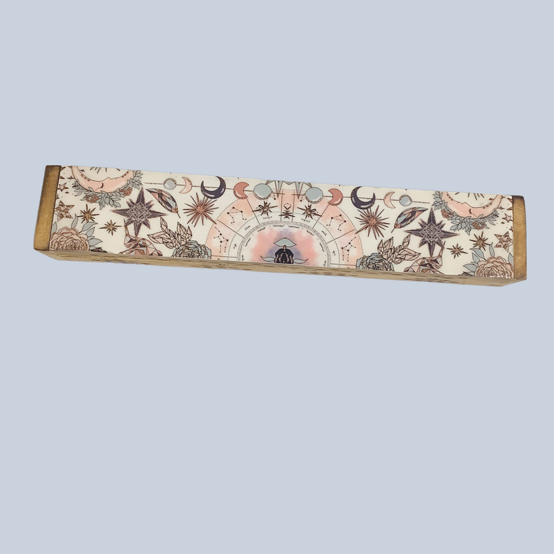 Box Incense Burner