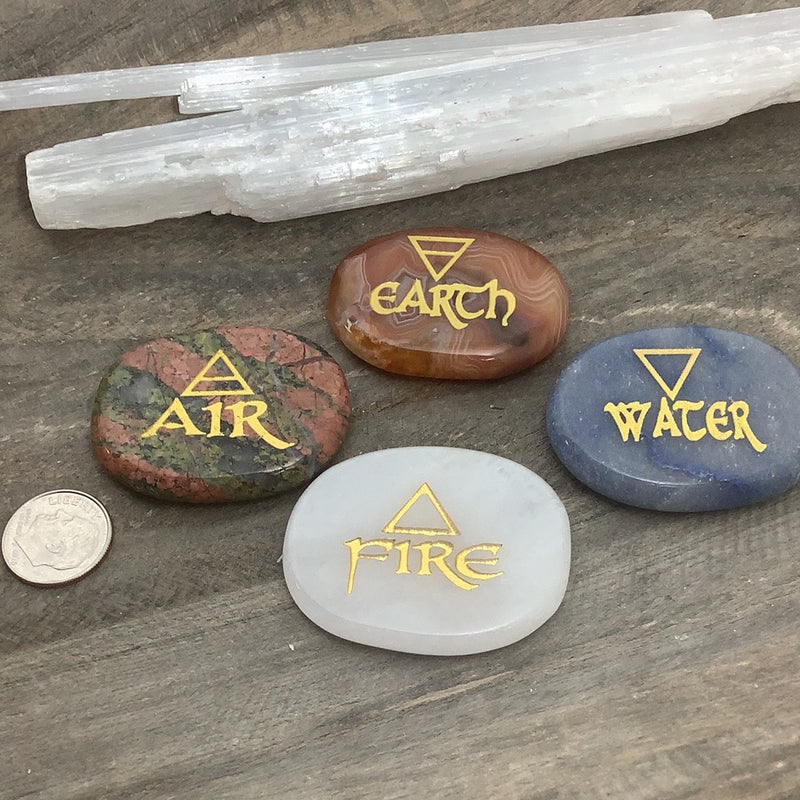 Element Stone Sets
