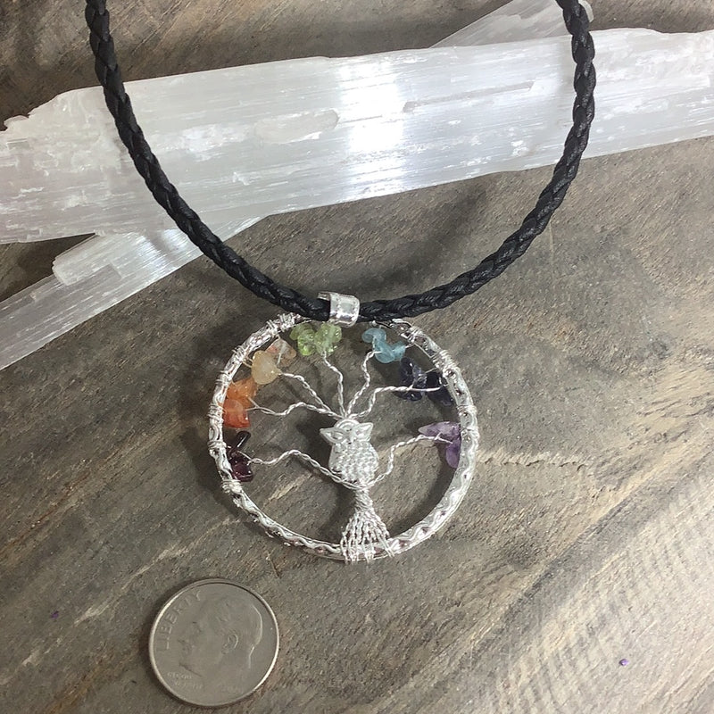 Chakra Pendants