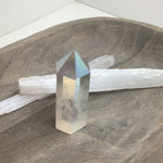 Angel Aura Quartz Specimen